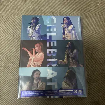 리토그리 10thLiveDVD 'CELEBRATE'