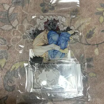 데스노트전 아크릴 디오라마 L