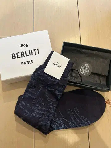 BERLUTI 양말 벨루티