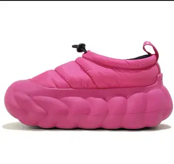 품절 대인기 crocs OVERPUFFSHORTY DRAGON FRUIT