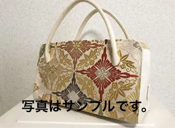 일본 의류용 백