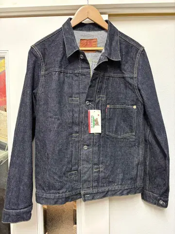 새상품 TCB 대전 모델 TCBjeans S40's 자켓 size40