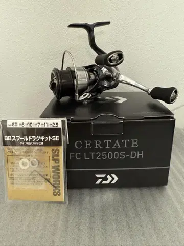 다이와 24 셀테이트 FC LT 2500S DH