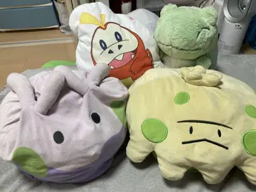 포켓몬 누메 버섯 호게타 대타 봉제 인형