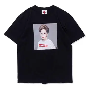 부인 사진 TEE PDS x 데비 스컬노