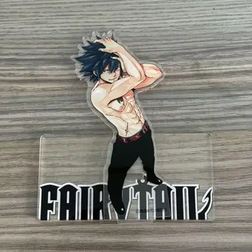 FAIRY TAIL 그레이 아크릴 스탠드