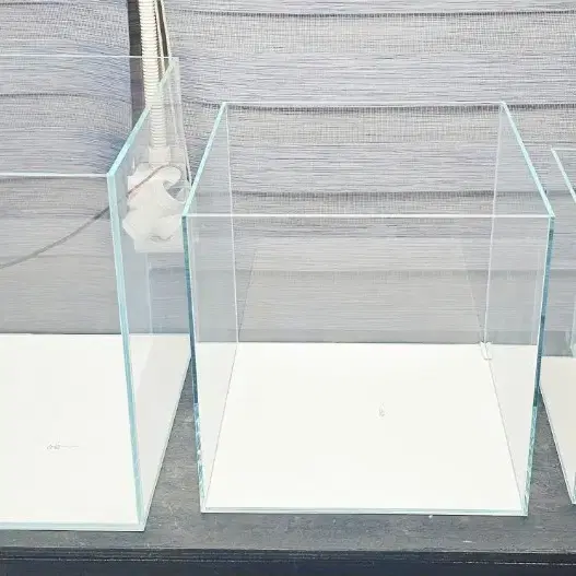 30, 35, 40, 45큐브 올디아망 새어항 팝니다(택배가능. 직거래