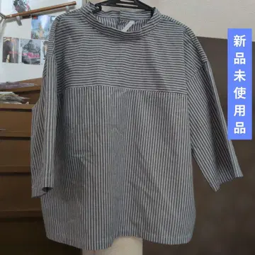 미사용 새상품 Natural Laundry 블라우스