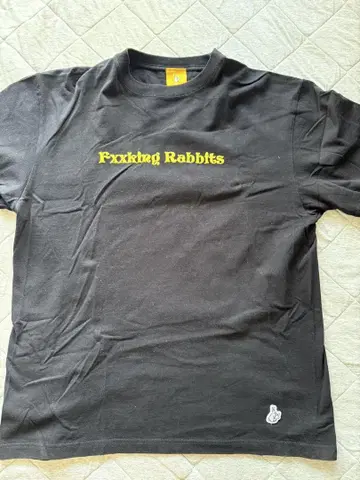 Fxxking Rabbits 셔츠