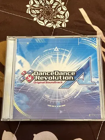 DanceDanceRevolution Original Soundtrack
