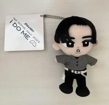 I DOME TOUR 2023 메구로 렌 봉제 인형
