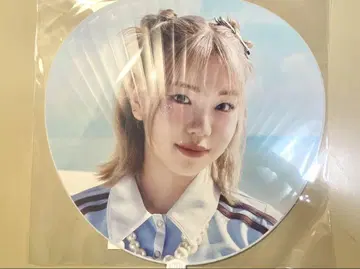 에비하라 츠즈미 부채 부채 케이스