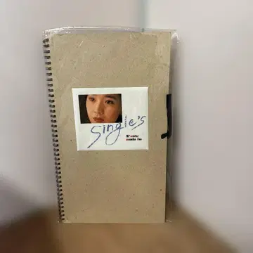 타카이 마미코 팜플렛 오냥코 클럽 single's 스파이럴 노트