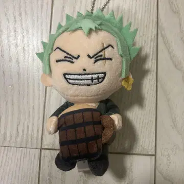 조로 봉제 인형 키링 약 15cm