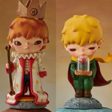 POPMART Hirono 어린 왕자 2종 세트