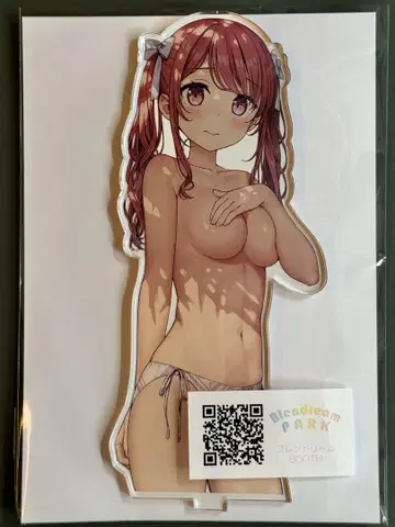 칸토쿠 아크릴 피규어 쿠루미 단품