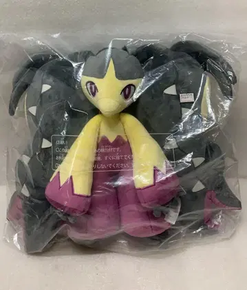 포켓몬 센터 오리지널 봉제 인형 메가쿠치트