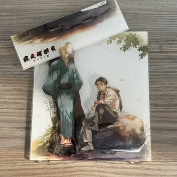 키타로 탄생 게게게의 수수께끼 추억전 아크릴 디오라마