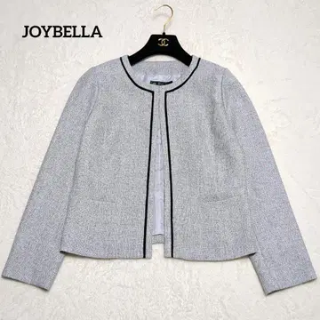 새상품급 JOYBELLA 포멀 노카라 자켓 3L 사이즈