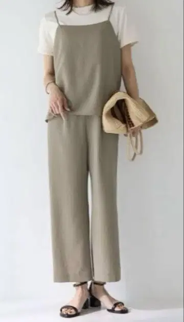 그린 레이블 릴랙싱 드라이 터치 올인원