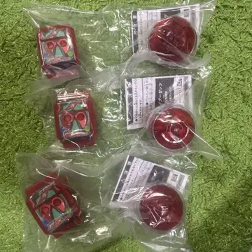 가면라이더 제츠 특전 DX 고치조 캡슐 & 제츠 고치조 세트 3개 세트