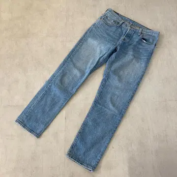 리바이스 Levi's 501 스트레이트 데님 [ ] W25 L32