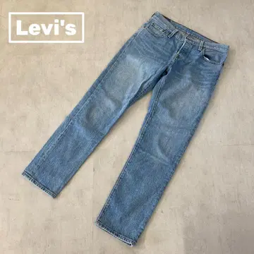 리바이스 Levi's 501 스트레이트 데님 W25 L32