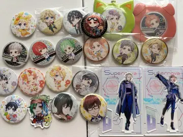 B-project 캔뱃지
