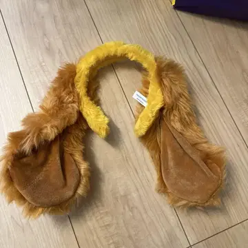 레이디 머리띠