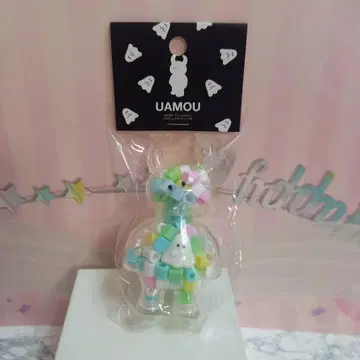 UAMOU 우아모우 [ 유령쨩 먹어버렸다 ] !