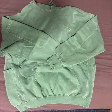 XLARGE 후드티