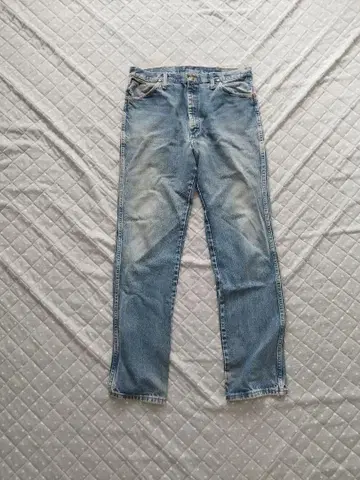 Wrangler 스트레이트 데님 36 x 34