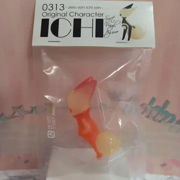 ICHI PLUS 0313 오리지널 캐릭터 소프트 비닐 피규어
