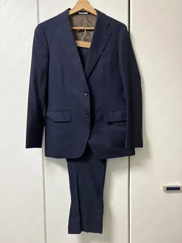 TRABALDO TOGNA A5 네이비 수트 정장 셀렉트