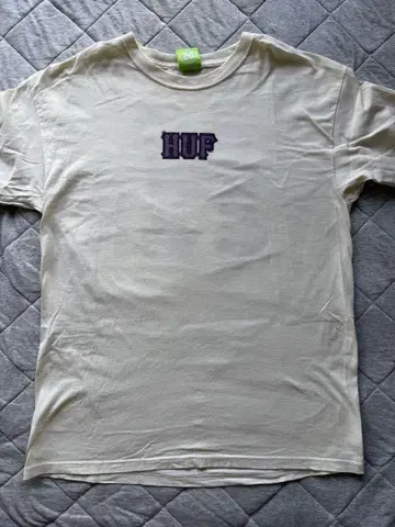 HUF 티셔츠