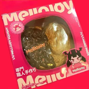 Mellojoy 메로조이 스퀴즈 팔미에 초코 파이