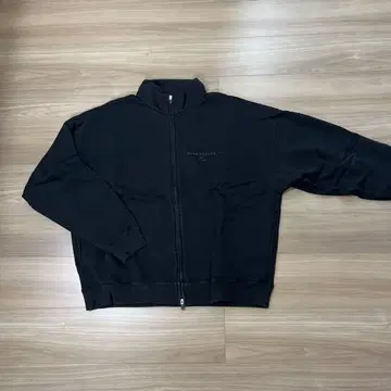 LYFT ZIP-UP OVERSIZE SWEAT JACKET