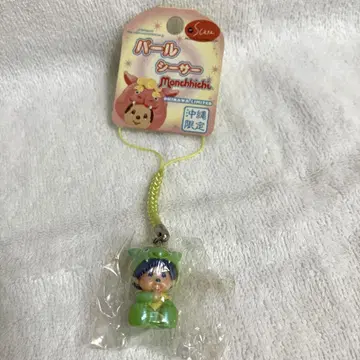 몽치치 오키나와 한정판 펄 시사