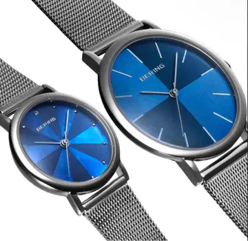 BERING 13436-007-J 손목시계 미사용
