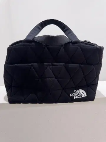 THE NORTH FACE 퀼팅 토트백