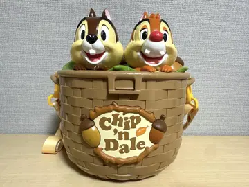 칩과 데일 팝콘 바스켓