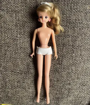타카라 바비 제니 인형 쇼와 레트로