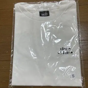후지이 카제 굿즈 티셔츠 S 사이즈