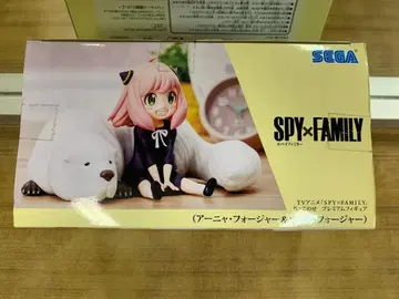 SPY x FAMILY 아냐 프리미엄 피규어 미사용 미개봉 새상품
