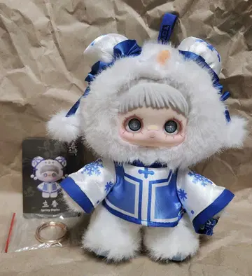 maymei TOPTOY 봄의 시 시리즈 봉제 인형