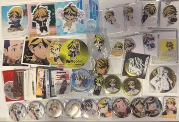 하네미야 카즈토라 굿즈 묶음 판매 60점 이상