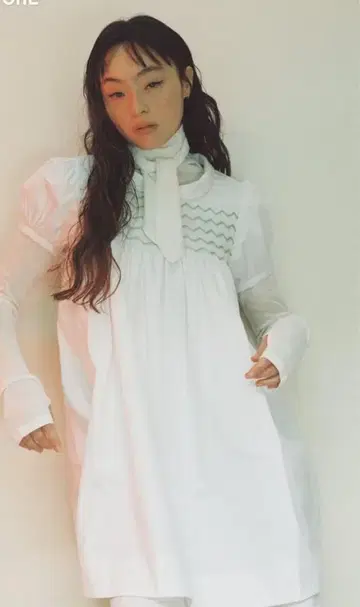 papier 파피에 Moka dress/white 원피스 이번 시즌 신상