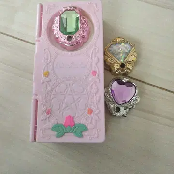 링크르스마혼 마법사 프리큐어