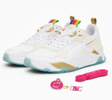 PUMA 우타노 프린스사마 콜라보 스니커즈 라이쿠 스토