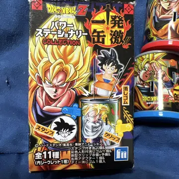 드래곤볼 HG 피규어